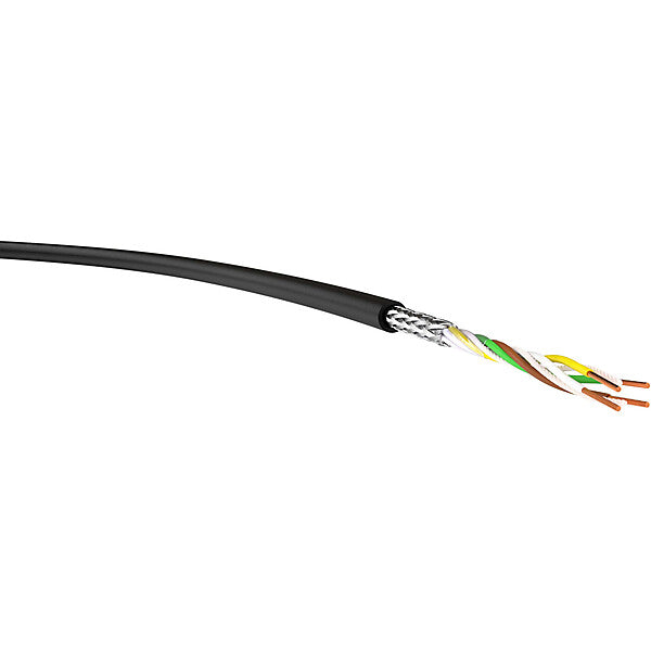 LI2YCYv 2x2x0,5 S Elektronikltg PVC